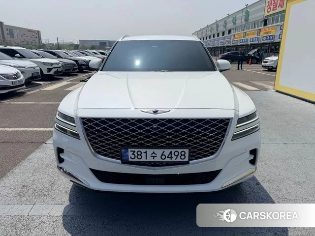 Genesis GV80 id 4019036 из Кореи 13