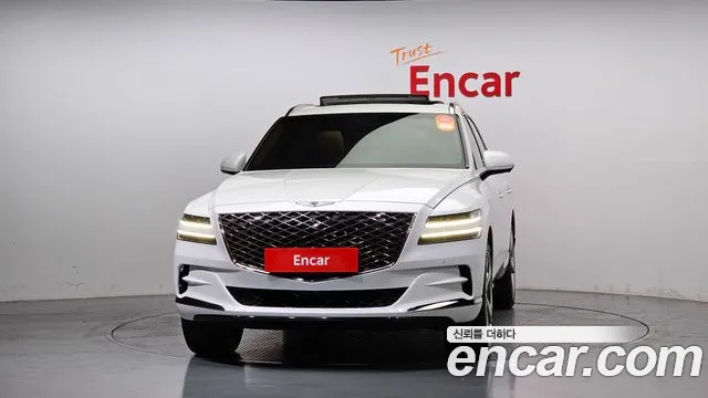 Genesis GV80 id 2853001 из Кореи 13