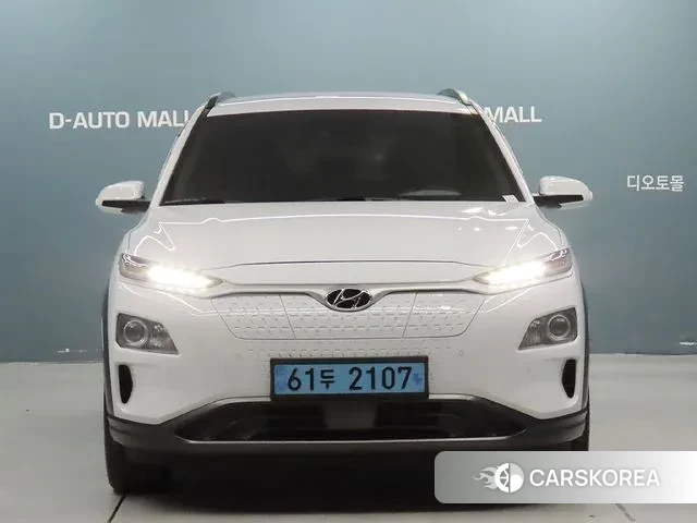 Hyundai Kona Electric id 3291446 из Кореи 13