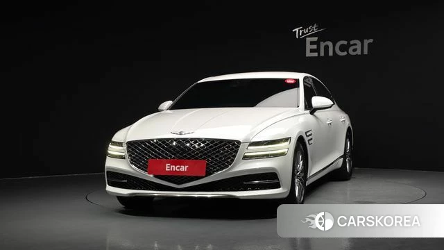 Genesis G80 (RG3) id 4650759 из Кореи 23
