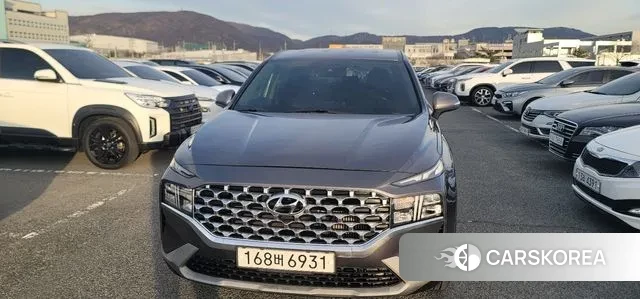 Hyundai The New Santa Fe id 3646305 из Кореи 11