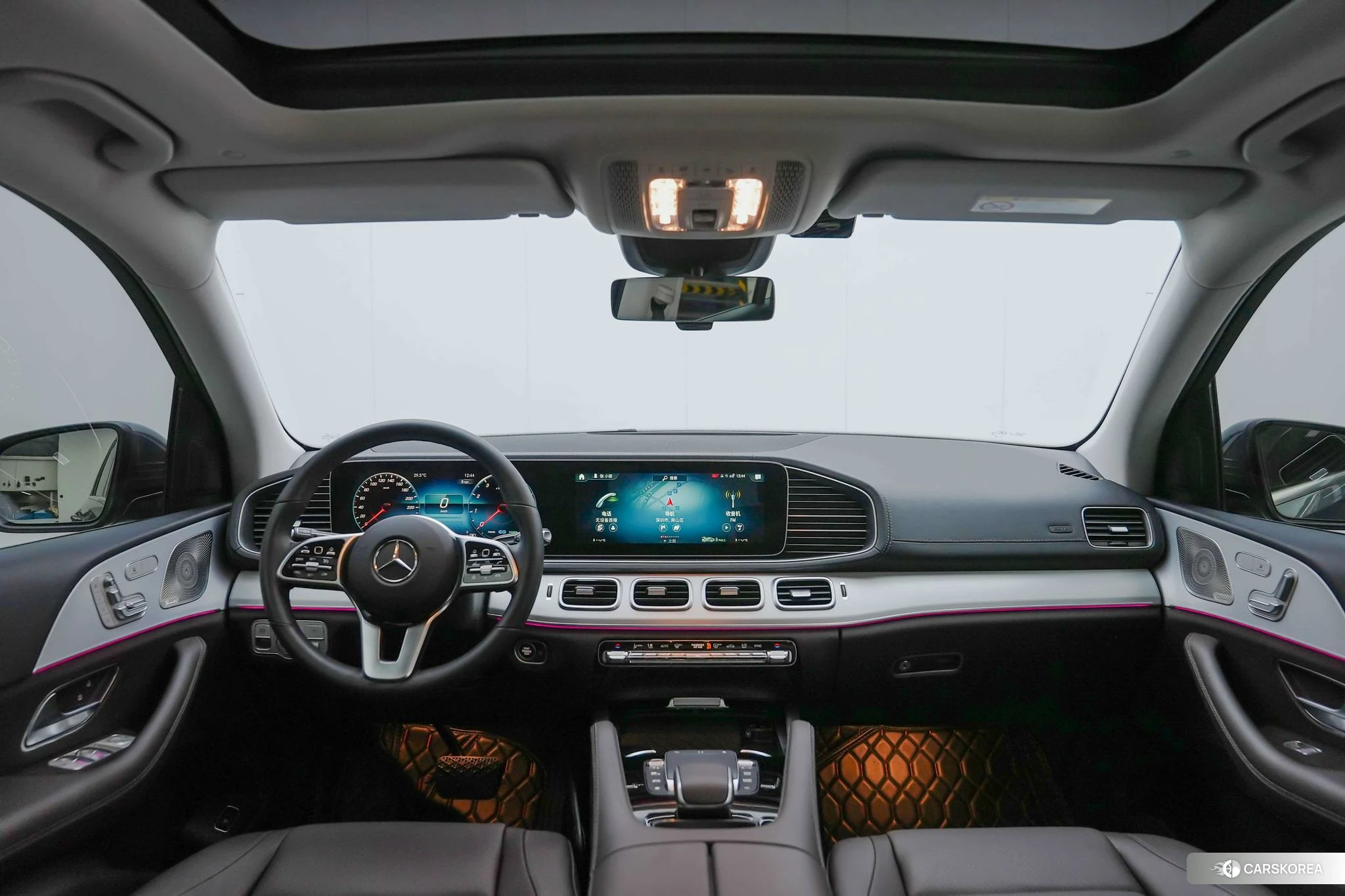 Mercedes-Benz GLE (import) id 4455759 из Китая 11