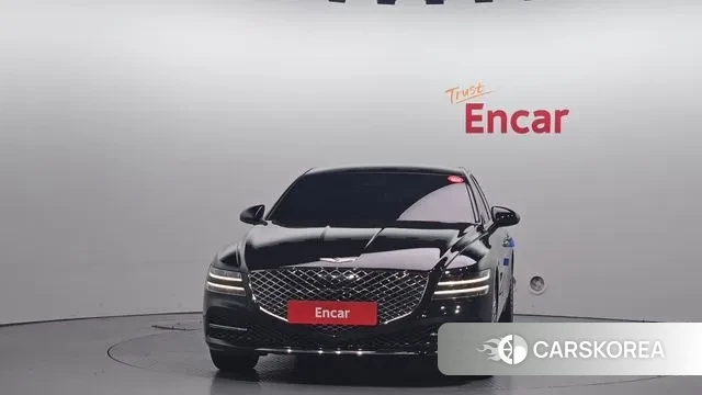 Genesis G80 (RG3) id 3236883 из Кореи 13