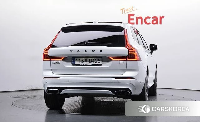 Volvo XC60 second Generation id 4501608 из Кореи 23