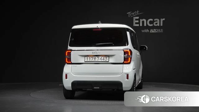 Kia The New Kia Ray id 4745038 из Кореи 23