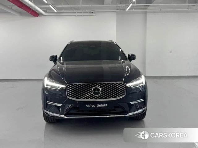 Volvo XC60 second Generation id 4455965 из Кореи 8