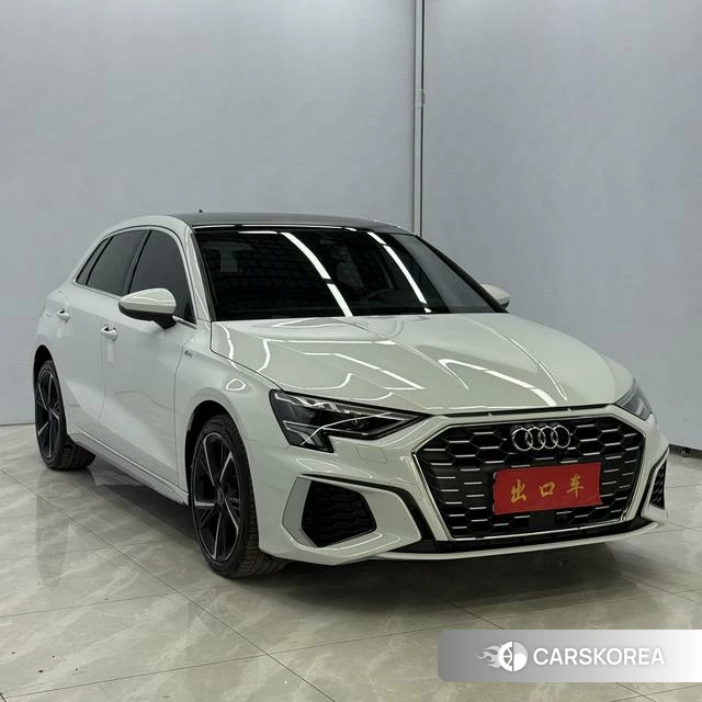 Audi A3 id 4353406 из Китая 15