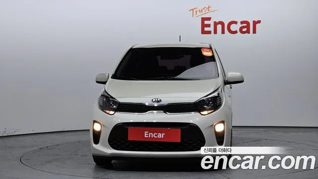 Kia All New Morning (JA) id 2699807 из Кореи 13