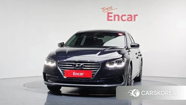 Hyundai Grandeur IG Hybrid id 3418202 из Кореи 13