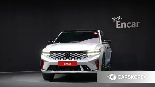 Renault Korea (Samsung) Grand Coleos id 3168372 из Кореи 13