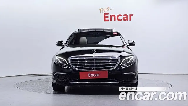 Mercedes-Benz E-Class W213 id 2678533 из Кореи 13