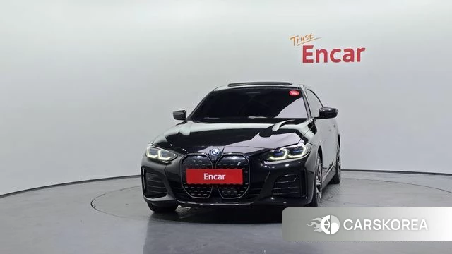 BMW i4 id 4618454 из Кореи 13