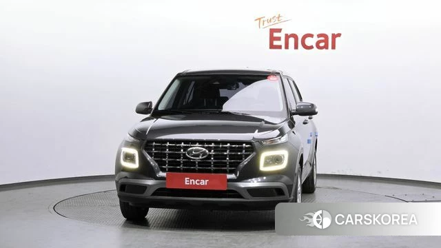 Hyundai Venue id 3820478 из Кореи 13