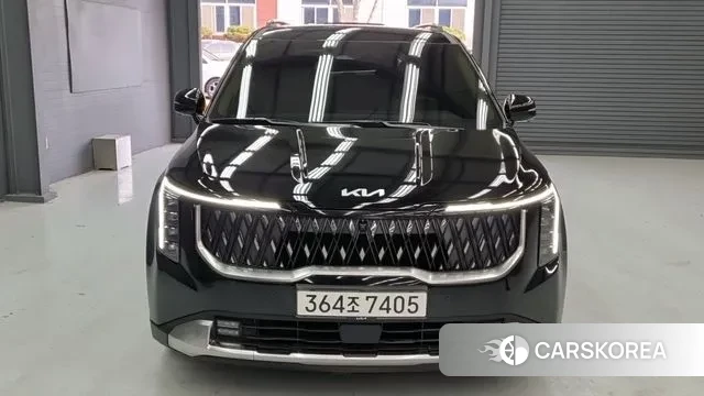 Kia The New Carnival 4th Generation id 3664092 из Кореи 11