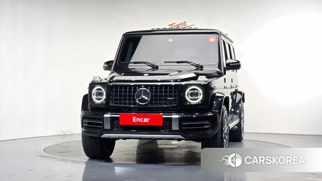 Mercedes-Benz G-Class W463b id 4905477 из Кореи 23
