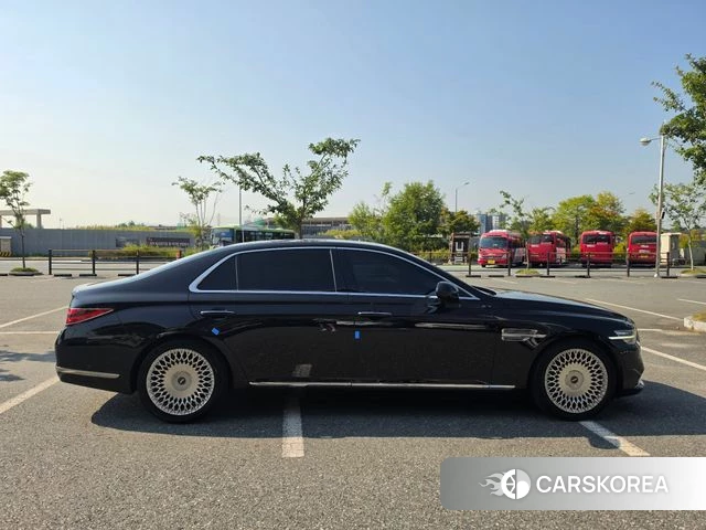 Genesis G90 id 4865374 из Кореи 13