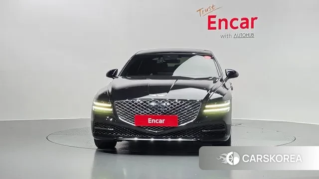 Genesis G80 (RG3) id 3367660 из Кореи 13