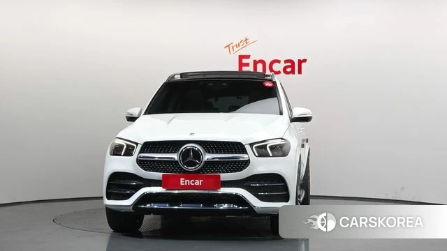 Mercedes-Benz GLE-Class W167 id 4375841 из Кореи 23