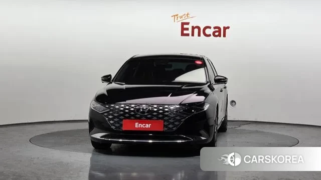 Hyundai The New Grandeur IG id 3747316 из Кореи 13