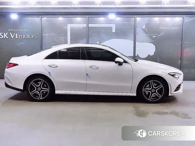 Mercedes-Benz CLA-Class C118 id 2997770 из Кореи 13