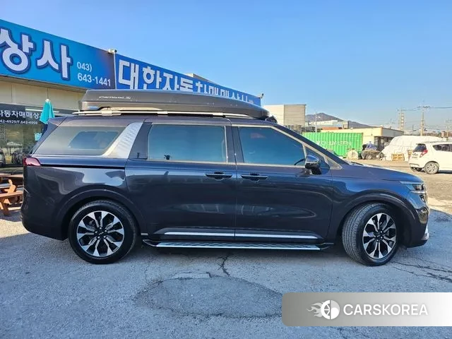 Kia Carnival 4th generation id 3717079 из Кореи 13