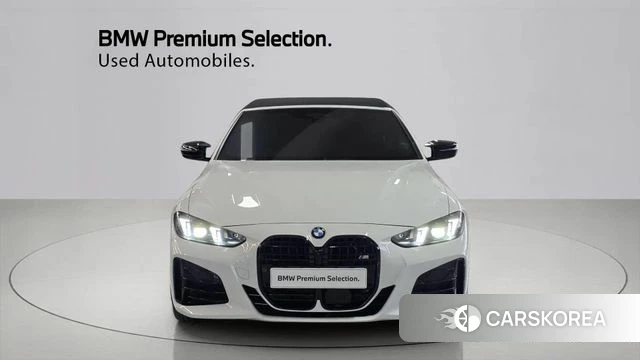 BMW 4 Series (G22) id 4302094 из Кореи 13