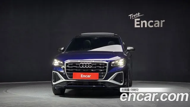 Audi Q2 id 2447088 из Кореи 13