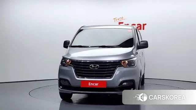 Hyundai The New Grand Starex id 3417959 из Кореи 13