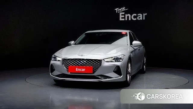 Genesis G70 id 3464663 из Кореи 13