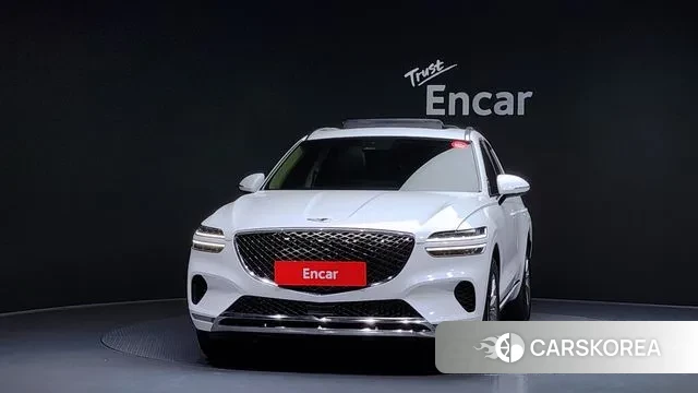 Genesis GV70 id 3473171 из Кореи 13