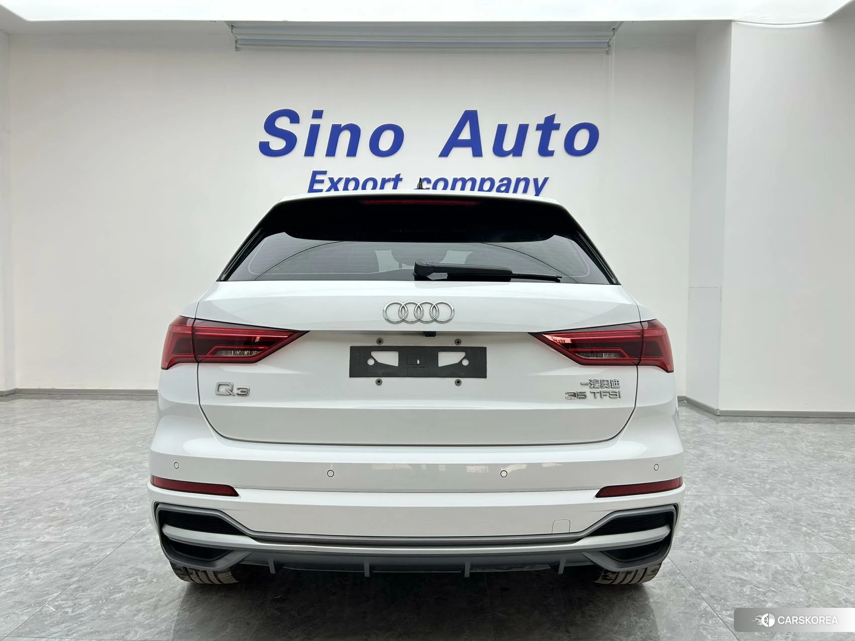 Audi Q3 id 4492754 из Китая 7