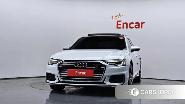 Audi A6 (C8) id 4619154 из Кореи 23