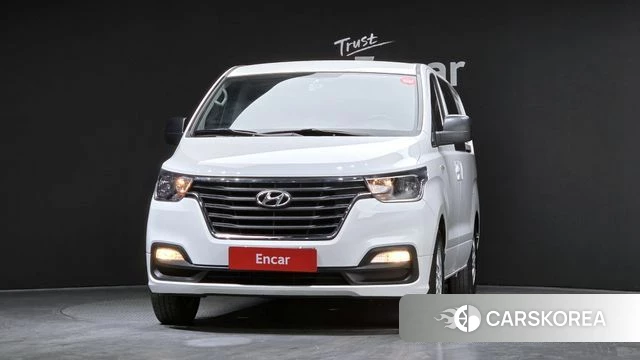 Hyundai The New Grand Starex id 3872875 из Кореи 13