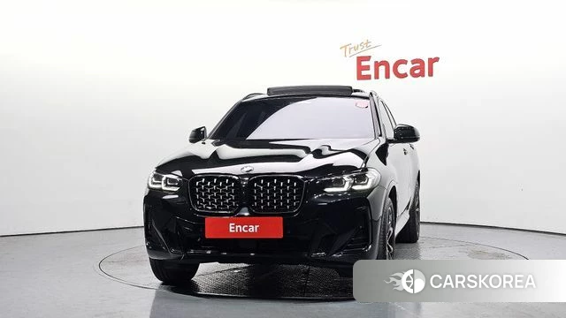 BMW X4 (G02) id 4421528 из Кореи 23
