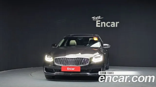 Kia More K9 id 2840170 из Кореи 13