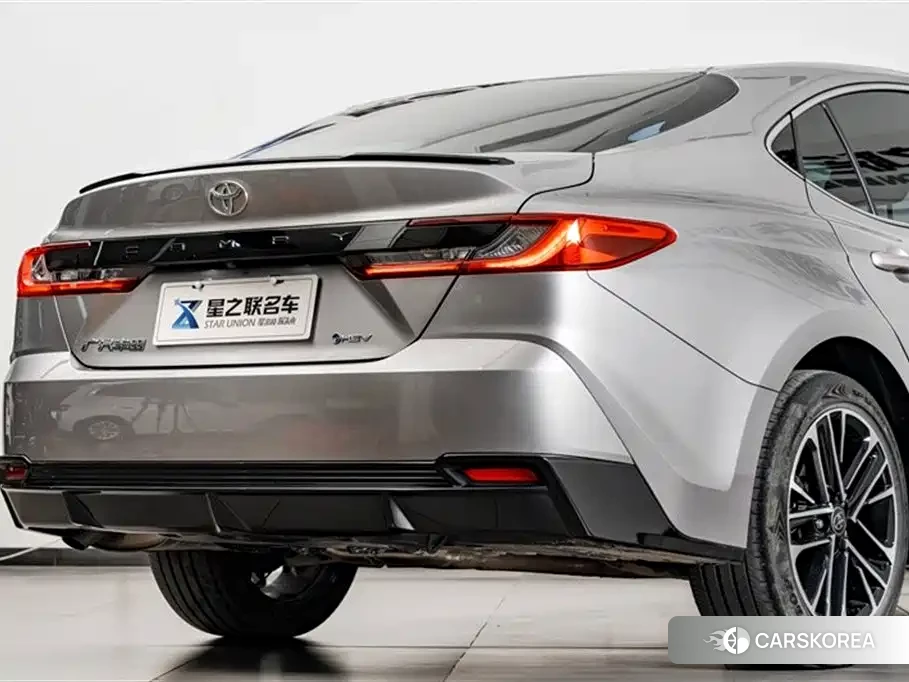 Toyota Camry id 4505089 из Китая 18