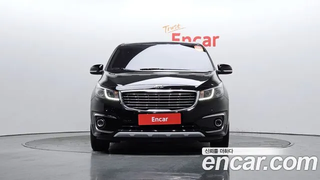 Kia All New Carnival id 2486577 из Кореи 13