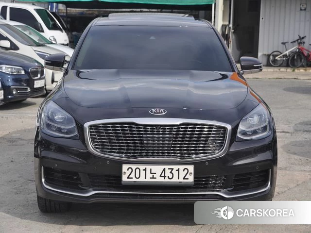 Kia More K9 id 4568495 из Кореи 13