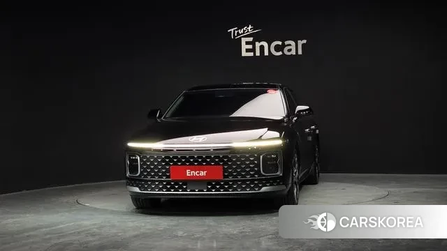 Hyundai Grandeur Hybrid (GN7) id 3639271 из Кореи 13