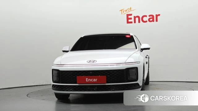 Hyundai Grandeur Hybrid (GN7) id 4421740 из Кореи 23