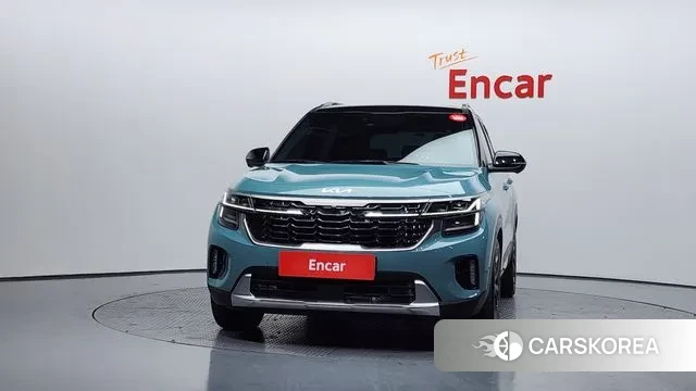 Kia The New Seltos id 3645095 из Кореи 13