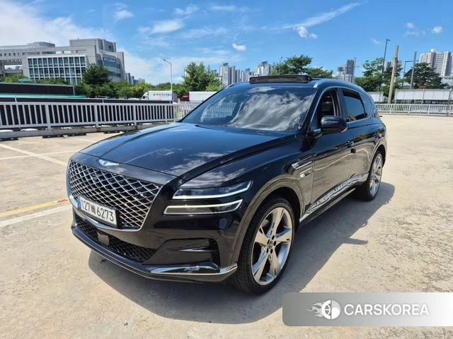 Genesis GV80 id 4416058 из Кореи 13