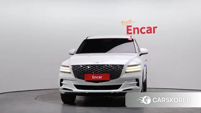 Genesis GV80 id 3716490 из Кореи 13