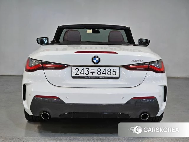 BMW 4 Series (G22) id 4764361 из Кореи 13