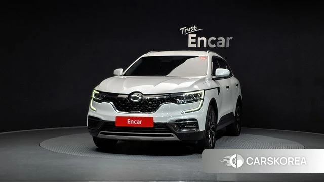 Renault Korea (Samsung) The New QM6 id 4369559 из Кореи 23