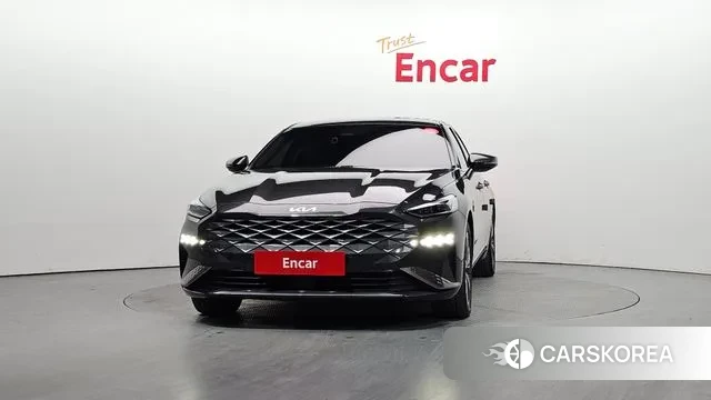 Kia K8 id 3437942 из Кореи 13