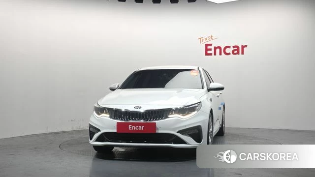 Kia The New K5 2nd generation id 4605365 из Кореи 23