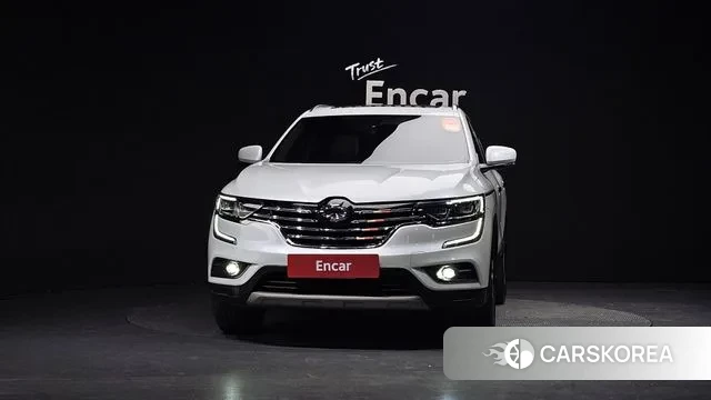 Renault Korea (Samsung) QM6 id 3413374 из Кореи 13