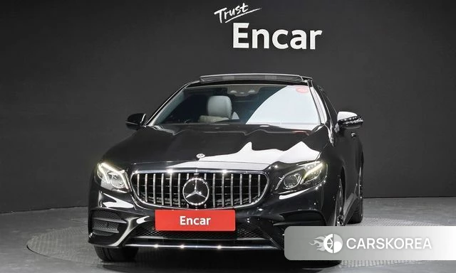 Mercedes-Benz E-Class W213 id 3801407 из Кореи 13