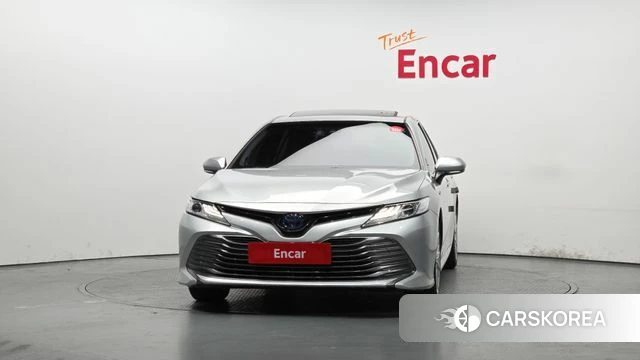 Toyota Camry (XV70) id 3845661 из Кореи 13